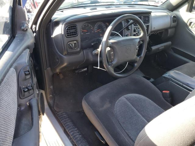 Photo 8 from auction – 1999 DODGE DAKOTA with VIN 1B7GG22X1XS259059