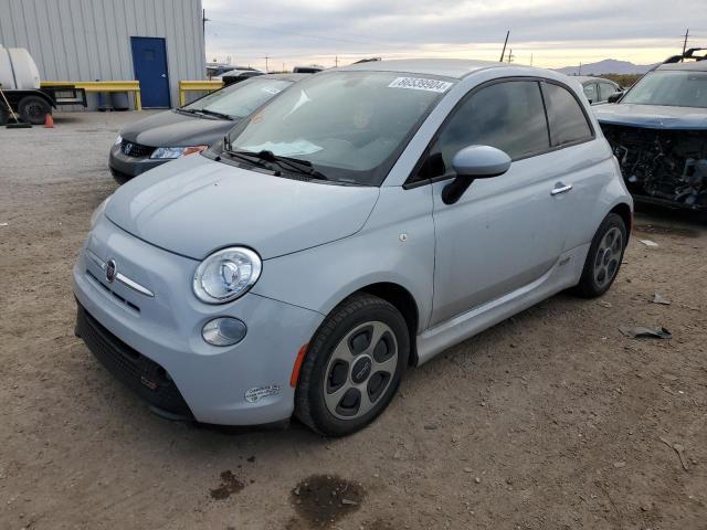 FIAT 500 ELECTR 2016 with VIN 3C3CFFGEXGT229500 - Photo from auction