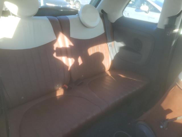 Photo 10 from auction – 2013 FIAT 500 LOUNGE with VIN 3C3CFFCR8DT604708