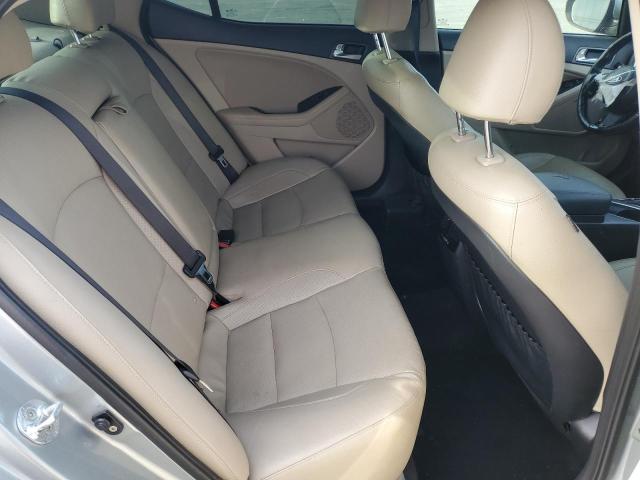 Photo 10 from auction – 2016 KIA OPTIMA HYB with VIN KNAGN4AD4G5094886