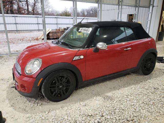 MINI COOPER 2013 with VIN WMWZN3C53DT569279 - Photo from auction