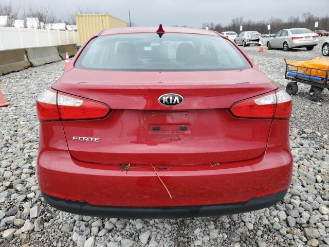 Photo 6 from auction – 2016 KIA FORTE LX with VIN KNAFK4A69G5456166