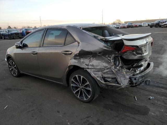 Photo 2 from auction – 2017 TOYOTA COROLLA L with VIN 5YFBURHE2HP609013