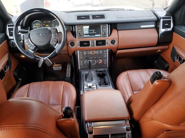 Photo 8 from auction – 2012 LAND ROVER RANGE ROVE with VIN SALMP1E46CA385344