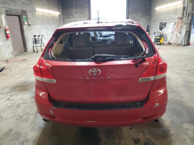 Photo 6 from auction – 2011 TOYOTA VENZA with VIN 4T3ZK3BB2BU038636
