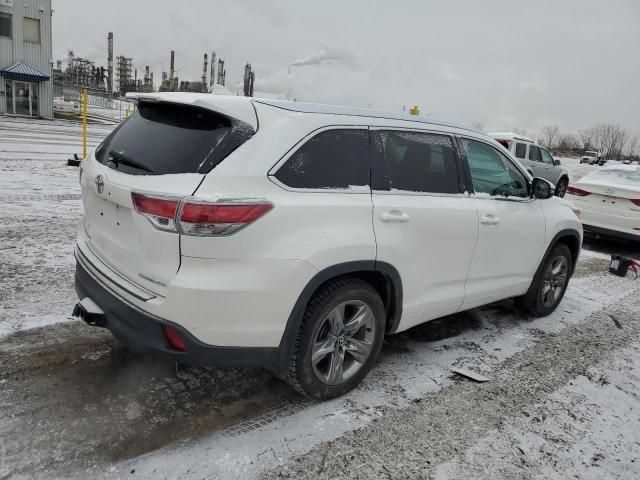 Photo 3 from auction – 2016 TOYOTA HIGHLANDER with VIN 5TDDKRFH4GS338084