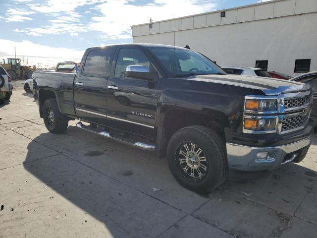 Photo 4 from auction – 2014 CHEVROLET SILVERADO with VIN 3GCUKSEJXEG441274