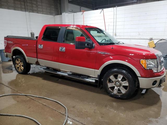Photo 4 from auction – 2009 FORD F150 SUPER with VIN 1FTPW14V09FA02060