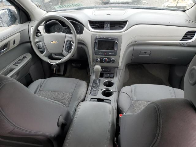 Photo 8 from auction – 2015 CHEVROLET TRAVERSE L with VIN 1GNKRFED1FJ107906
