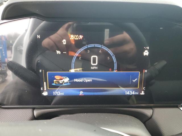 Photo 9 from auction – 2025 CHEVROLET TRAILBLAZE with VIN KL79MPSL1SB065522