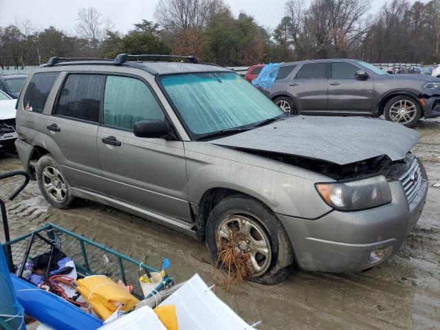 Photo 4 from auction – 2006 SUBARU FORESTER 2 with VIN JF1SG63656H719767