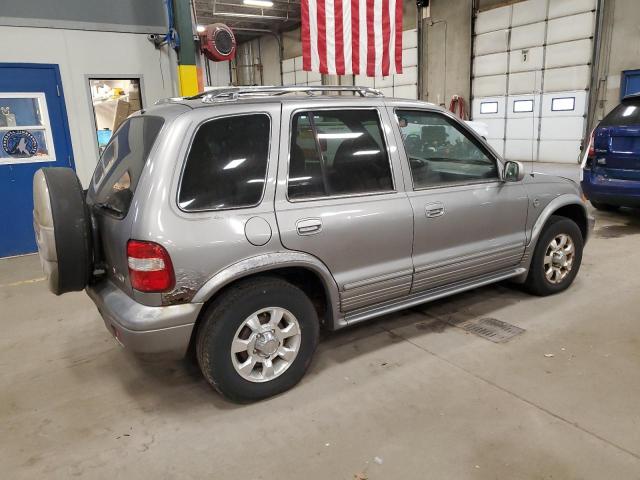 Photo 3 from auction – 2001 KIA SPORTAGE with VIN KNDJA723615043568