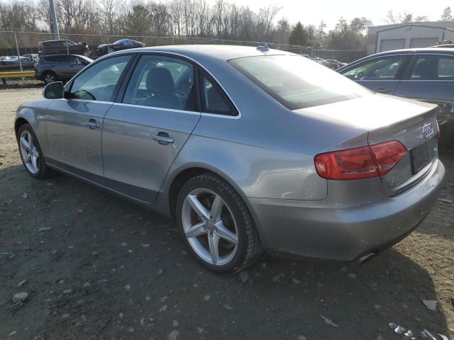 Photo 2 from auction – 2009 AUDI A4 PRESTIG with VIN WAUMK78K49A123878