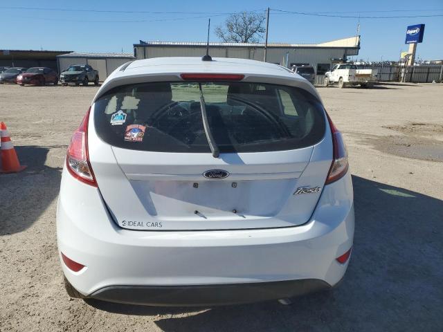 Photo 6 from auction – 2016 FORD FIESTA S with VIN 3FADP4TJ2GM172214