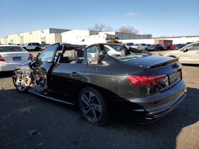 Photo 2 from auction – 2023 AUDI A4 PREMIUM with VIN WAUEAAF45PA007630