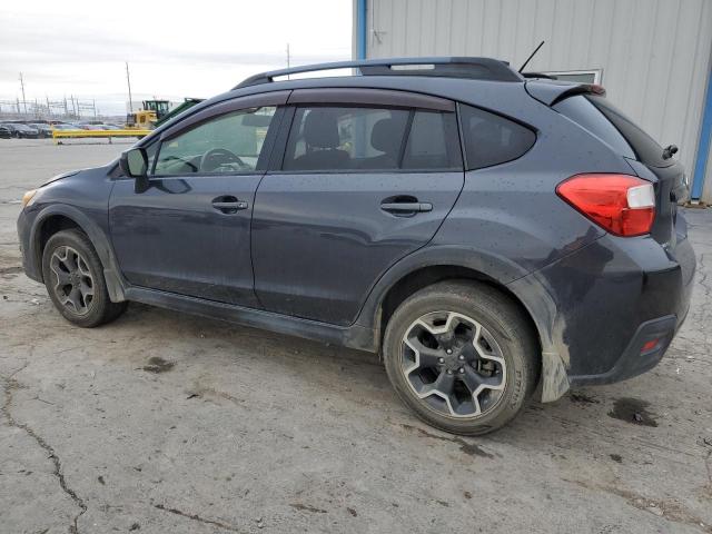 Photo 2 from auction – 2014 SUBARU XV CROSSTR with VIN JF2GPAWC9E8254821