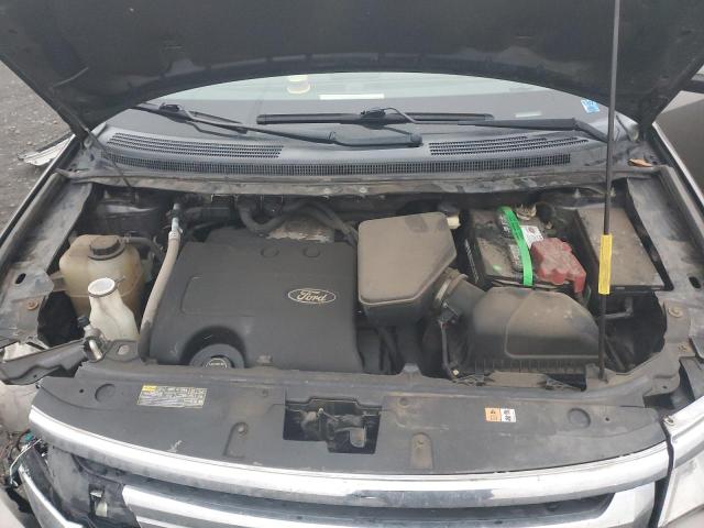 Photo 12 from auction – 2014 FORD EDGE LIMIT with VIN 2FMDK4KC7EBA19575