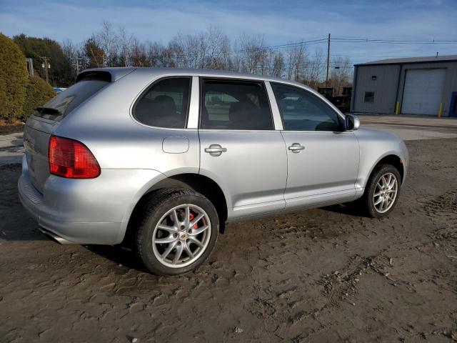 Photo 3 from auction – 2005 PORSCHE CAYENNE TU with VIN WP1AC29P15LA90626