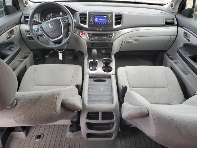 Photo 8 from auction – 2016 HONDA PILOT LX with VIN 5FNYF6H13GB093819