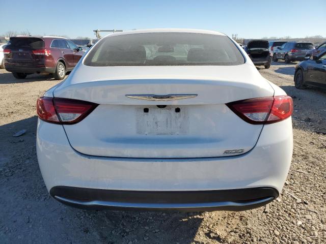 Photo 6 from auction – 2016 CHRYSLER 200 LIMITE with VIN 1C3CCCAB7GN157287