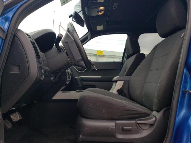 Photo 7 from auction – 2012 FORD ESCAPE XLT with VIN 1FMCU0D70CKA82678