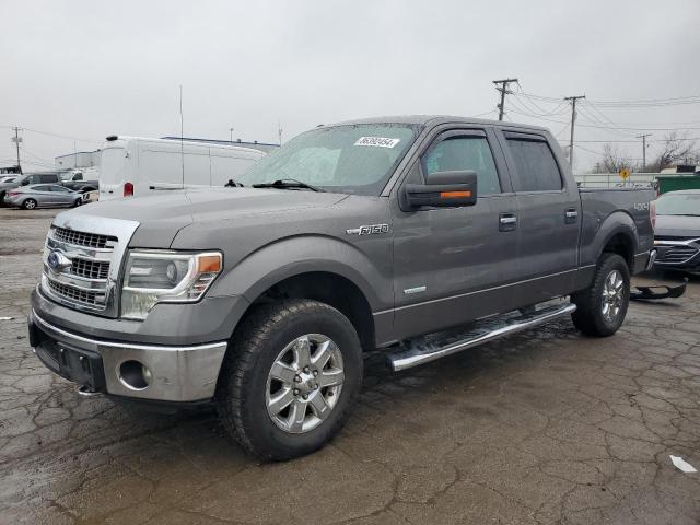 FORD F150 SUPER 2014 z numerem VIN 1FTFW1ET2EFC87945 - Zdjęcie z aukcji