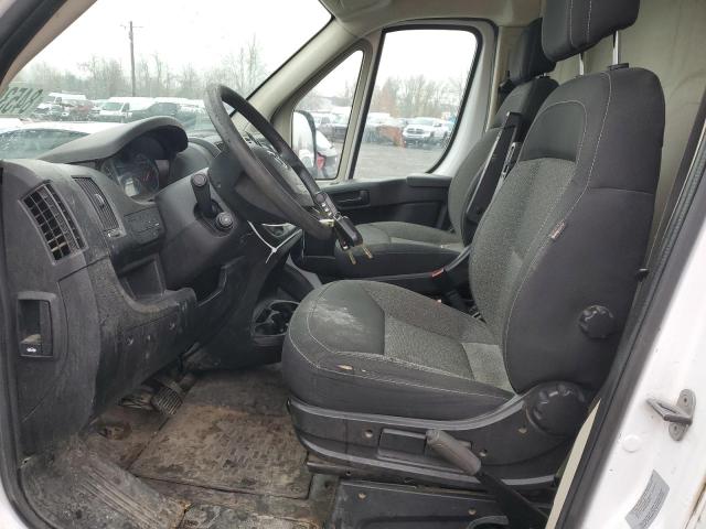 Photo 7 from auction – 2017 RAM PROMASTER with VIN 3C6TRVDG4HE535270