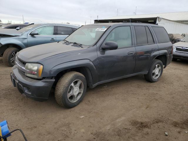 CHEVROLET TRAILBLAZE 2007 with VIN 1GNDT13S472272018 - Photo from auction