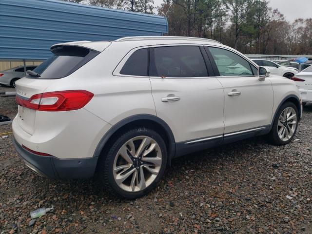 Photo 3 from auction – 2018 LINCOLN MKX RESERV with VIN 2LMPJ6LR3JBL49288