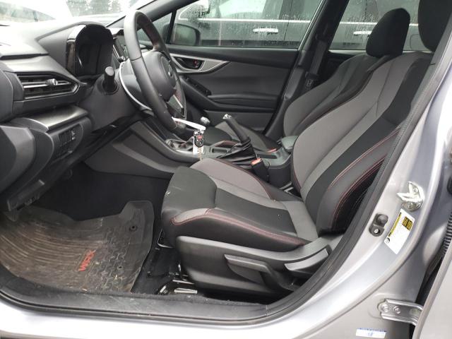 Photo 7 from auction – 2022 SUBARU WRX with VIN JF1VBAA66N9014132