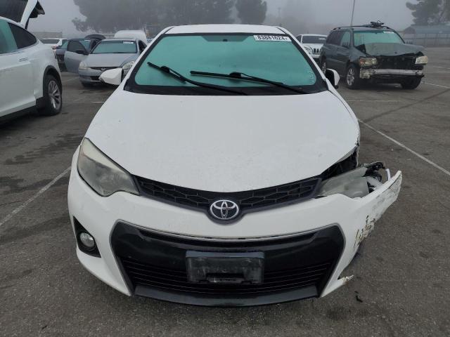 Photo 5 from auction – 2014 TOYOTA COROLLA L with VIN 5YFBURHE7EP058654