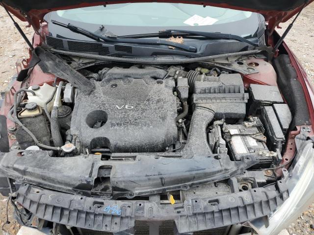Photo 11 from auction – 2016 NISSAN MAXIMA 3.5 with VIN 1N4AA6AP8GC437968