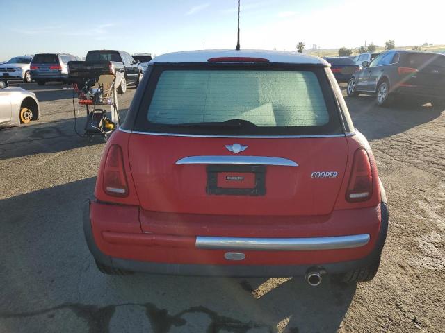 Photo 6 from auction – 2004 MINI COOPER with VIN WMWRC33474TJ55824