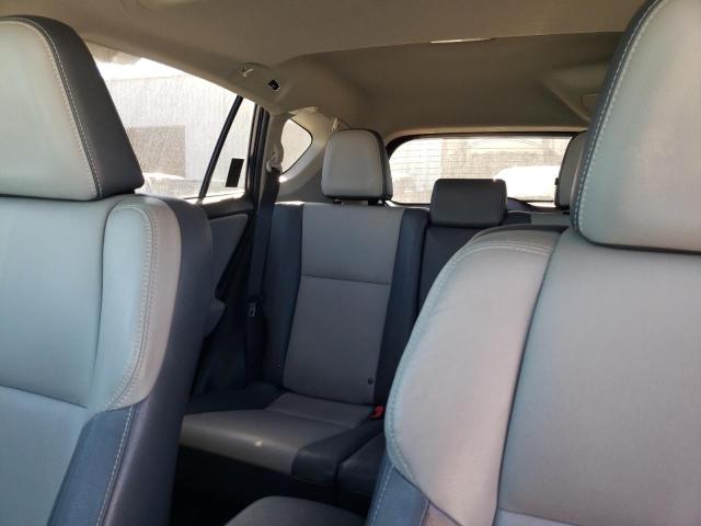 Photo 10 from auction – 2014 TOYOTA RAV4 LIMIT with VIN 2T3YFREV4EW100356