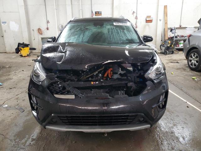 Photo 5 from auction – 2021 KIA NIRO LX with VIN KNDCB3LC8M5462670