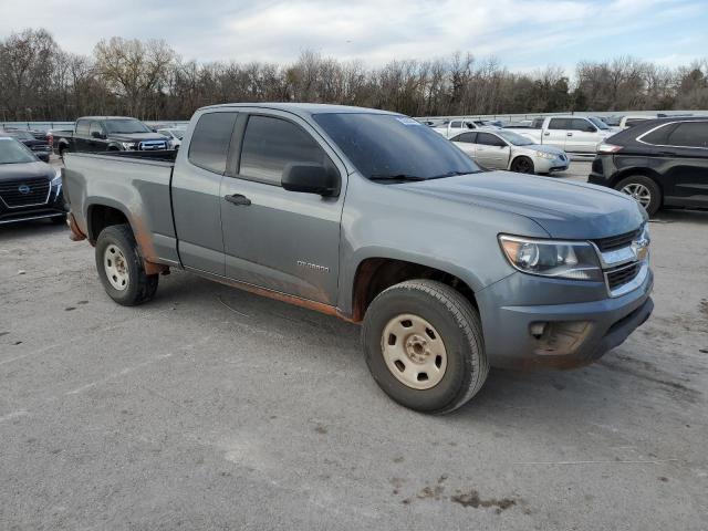 Photo 4 from auction – 2019 CHEVROLET COLORADO with VIN 1GCHSBEA1K1237720