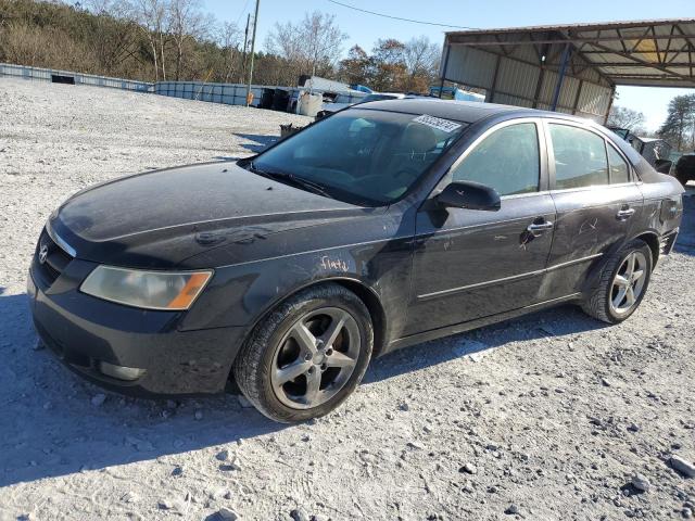 Photo 1 from auction – 2006 HYUNDAI SONATA GLS with VIN 5NPEU46F66H043380
