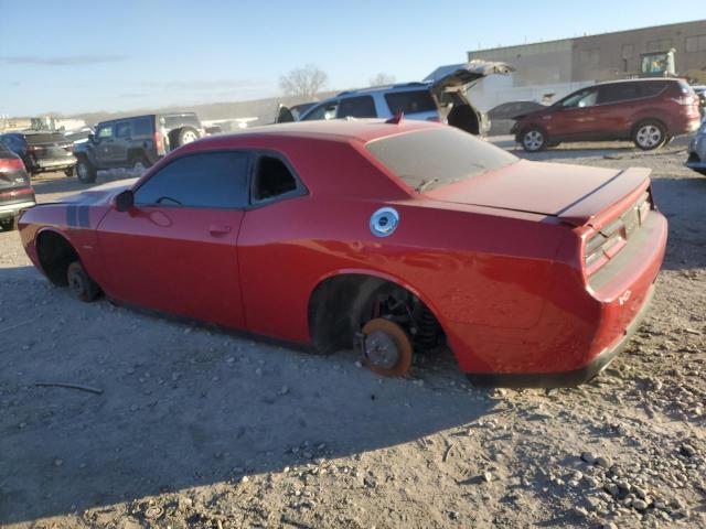 Photo 2 from auction – 2016 DODGE CHALLENGER with VIN 2C3CDZBTXGH112554
