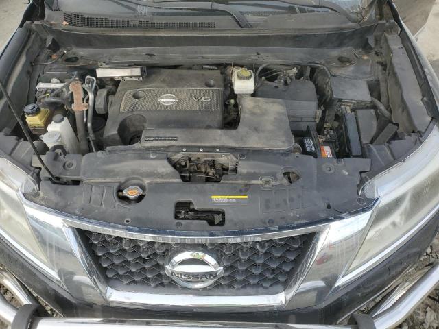 Photo 12 from auction – 2014 NISSAN PATHFINDER with VIN 5N1AR2MM1EC700775