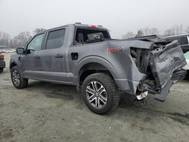 Photo 2 from auction – 2021 FORD F150 SUPER with VIN 1FTFW1E83MFB40107