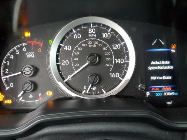 Photo 9 from auction – 2022 TOYOTA COROLLA LE with VIN 5YFEPMAE0NP272435