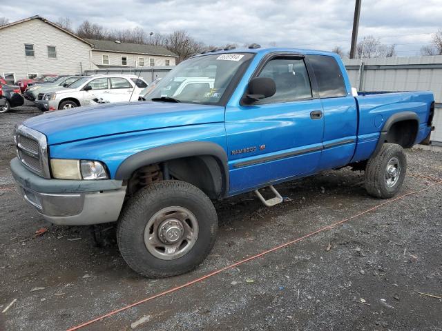 DODGE RAM 2500 1998 with VIN 3B7KF22Z4WG128924 - Photo from auction