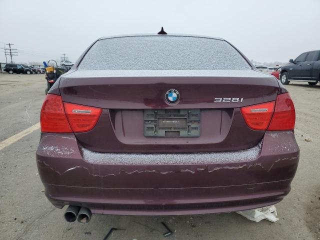 Photo 6 from auction – 2010 BMW 328 XI with VIN WBAPK7C51AA458812