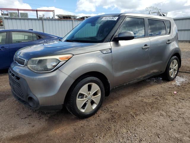 KIA SOUL 2015 with VIN KNDJN2A29F7152683 - Photo from auction