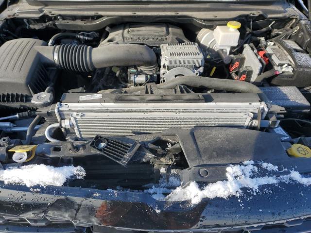 Photo 11 from auction – 2022 RAM 1500 BIG H with VIN 1C6SRFFT4NN308955