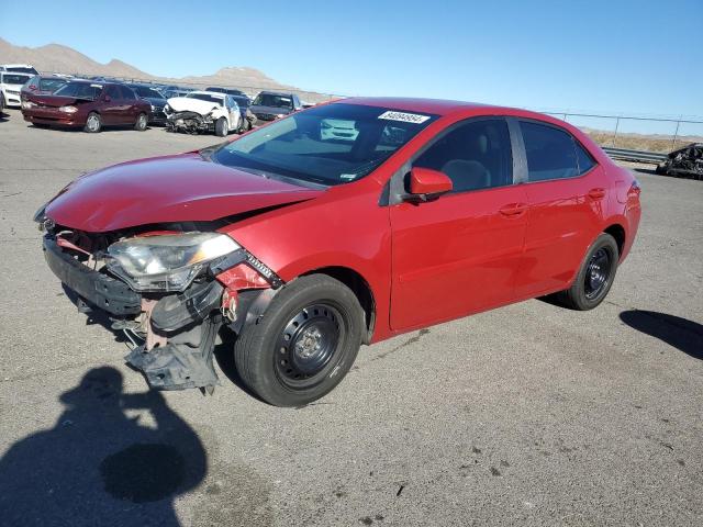 TOYOTA COROLLA L 2015 with VIN 5YFBURHE5FP231931 - Photo from auction