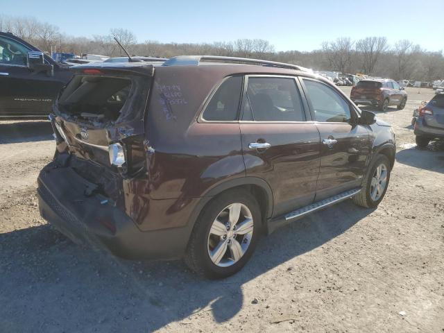 Photo 3 from auction – 2012 KIA SORENTO EX with VIN 5XYKUCA64CG295426