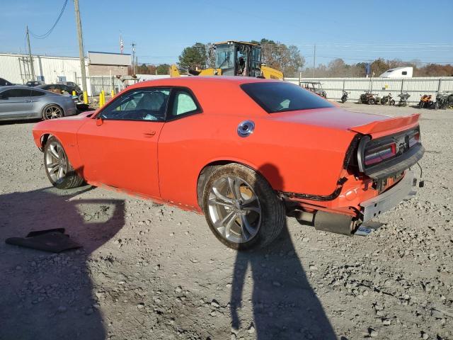 Photo 2 from auction – 2022 DODGE CHALLENGER with VIN 2C3CDZBT3NH124705