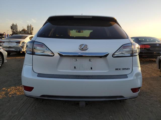 Снимка 6 от търг – 2011 LEXUS RX 350 с VIN 2T2ZK1BA3BC053714