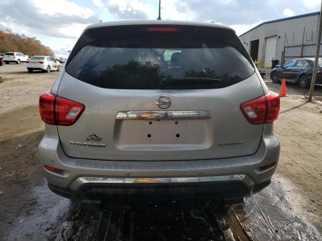 Photo 6 from auction – 2017 NISSAN PATHFINDER with VIN 5N1DR2MN6HC642141